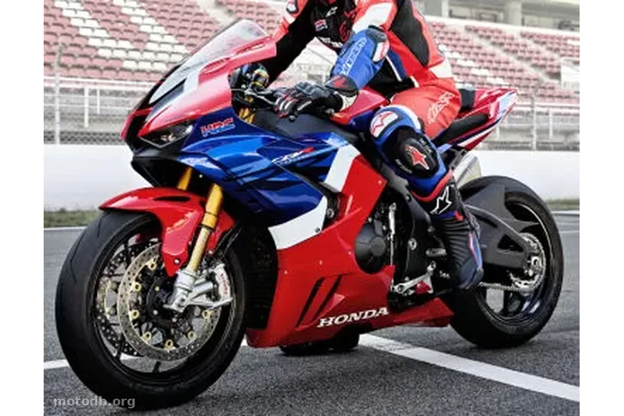 Honda CBR 1000 RR-R SP Fireblade
