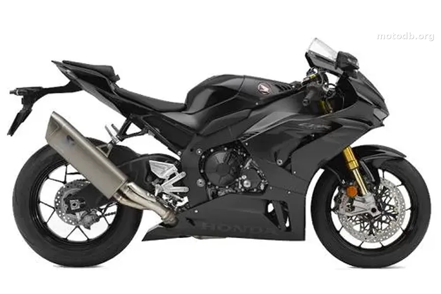 Honda CBR 1000 RR-R SP Fireblade