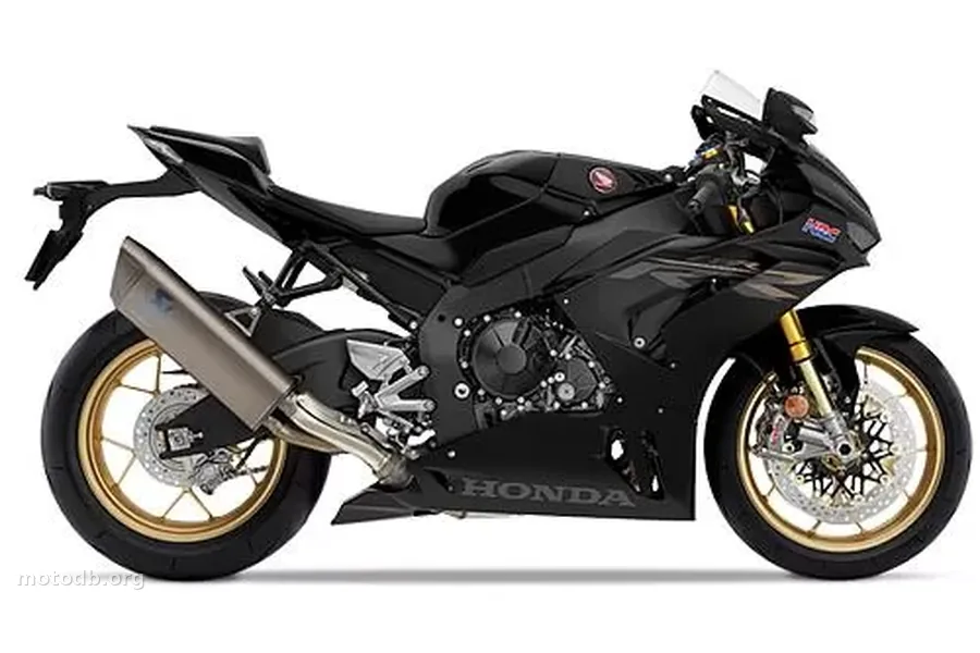 Honda CBR 1000 RR-R SP Fireblade