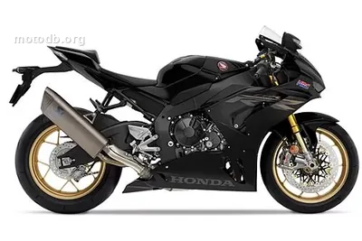 Honda CBR 1000 RR-R SP Fireblade