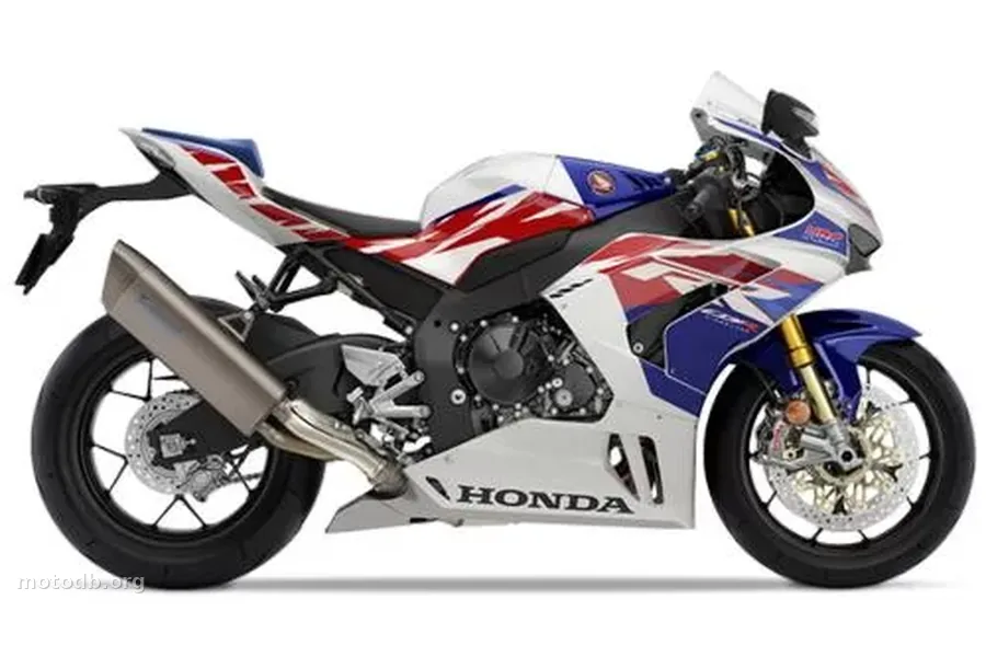 Honda CBR 1000 RR-R SP Fireblade