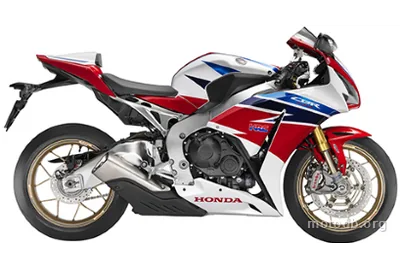 Honda CBR1000RR SP
