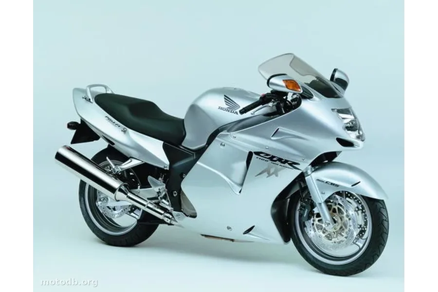 Honda CBR 1100 XX Super Blackbird