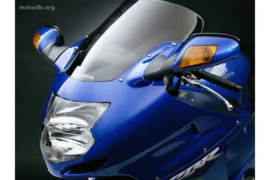 Honda CBR 1100 XX Super Blackbird