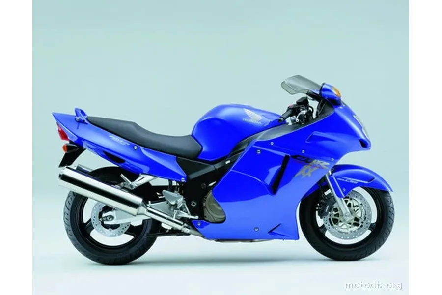 Honda CBR 1100 XX Super Blackbird