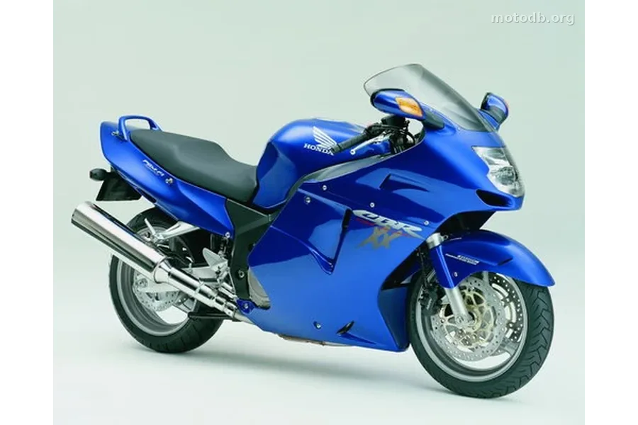 Honda CBR 1100 XX Super Blackbird