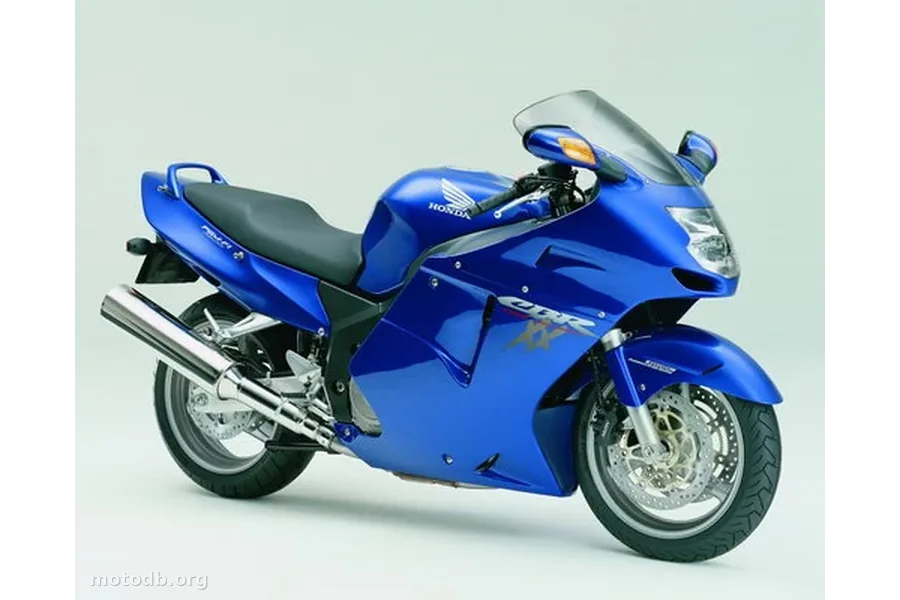 Honda CBR 1100 XX Super Blackbird