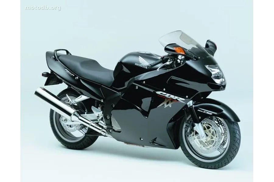 Honda CBR 1100 XX Super Blackbird