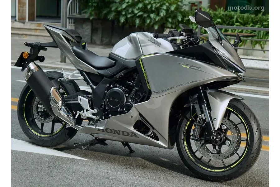 Honda CBR 500 R Four