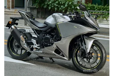 Honda CBR 500 R Four