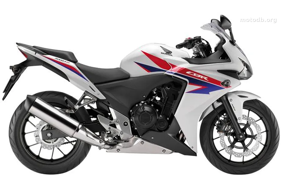 Honda CBR500R