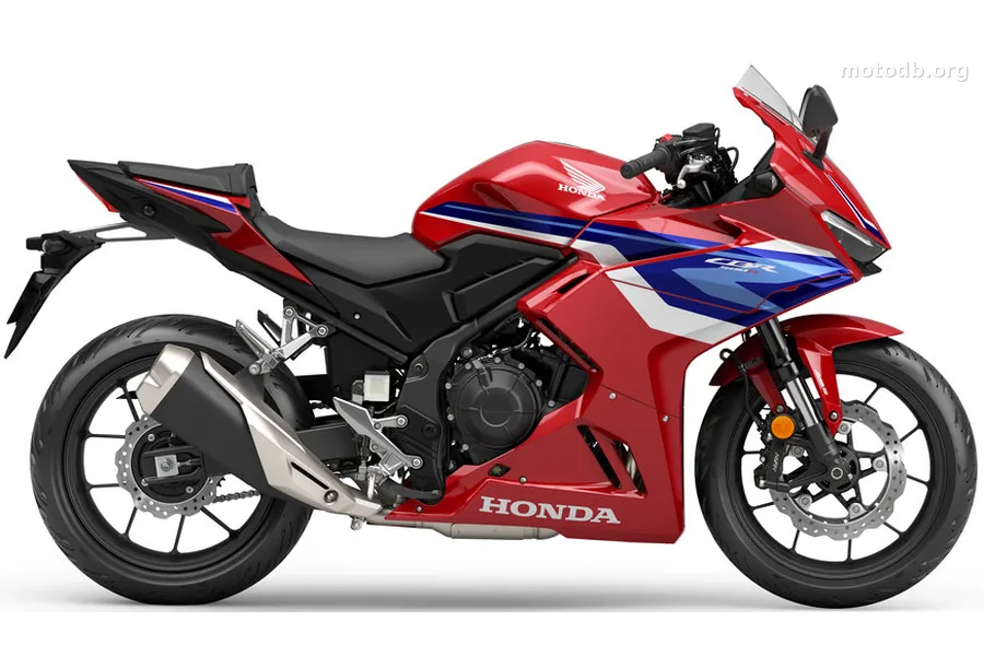Honda CBR500R