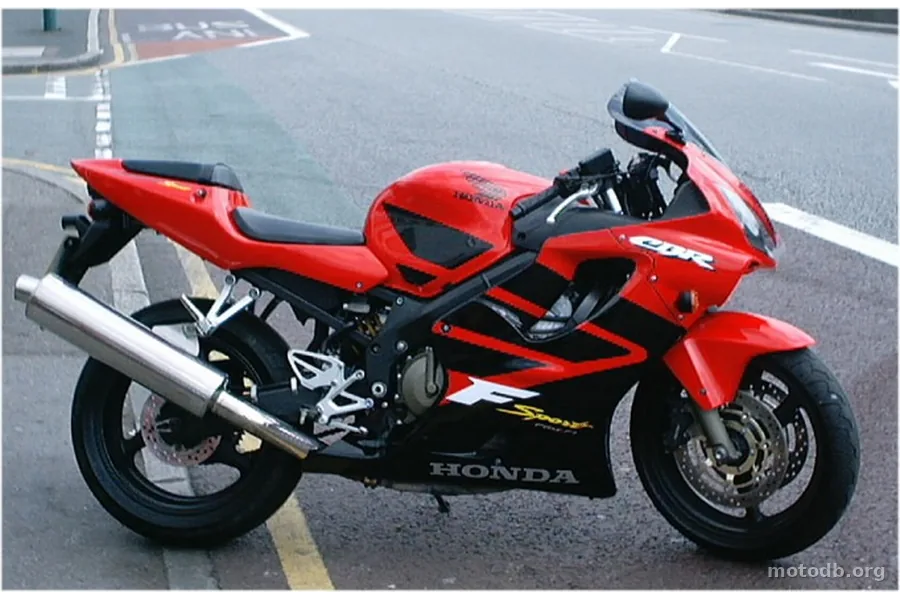 Honda CBR 600 F Sport