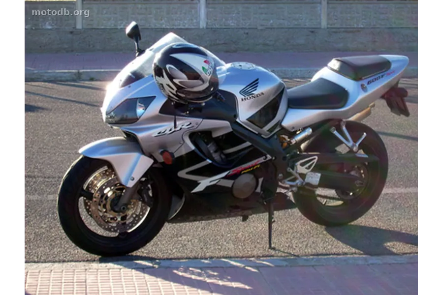 Honda CBR 600 F Sport