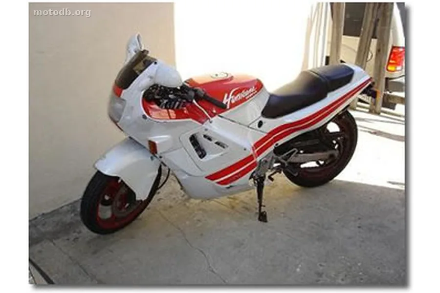 Honda CBR 600 F