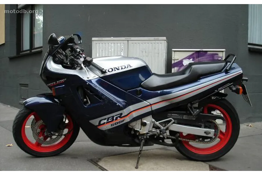 Honda CBR 600 F