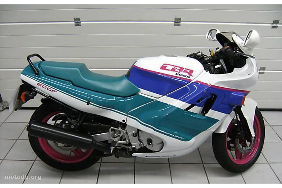 Honda CBR 600 F