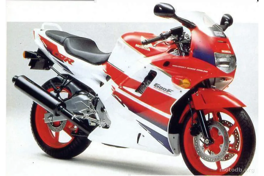 Honda CBR 600 F