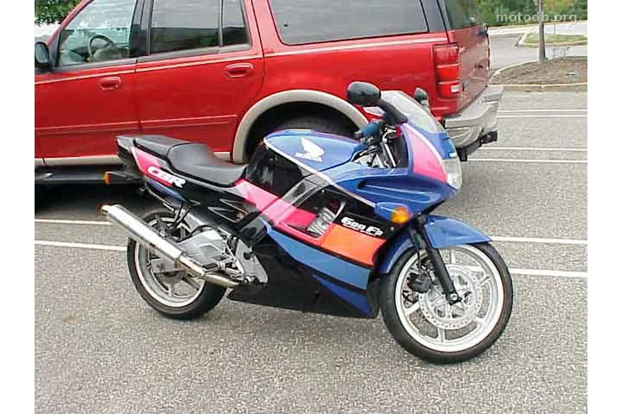 Honda CBR 600 F