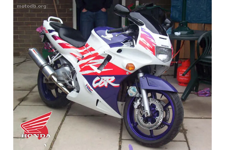 Honda CBR 600 F