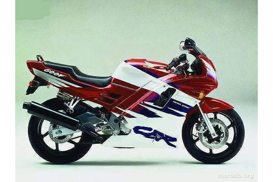 Honda CBR 600 F