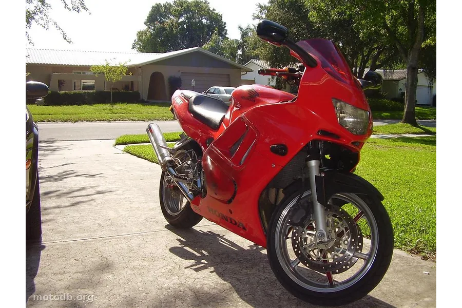 Honda CBR 600 F