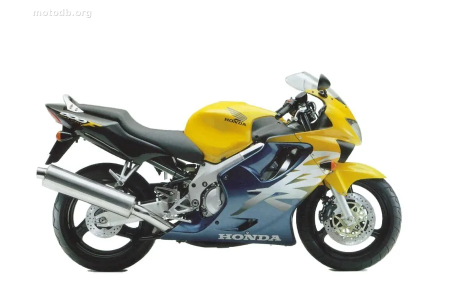 Honda CBR 600 F