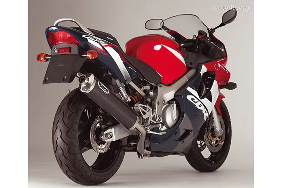 Honda CBR 600 F