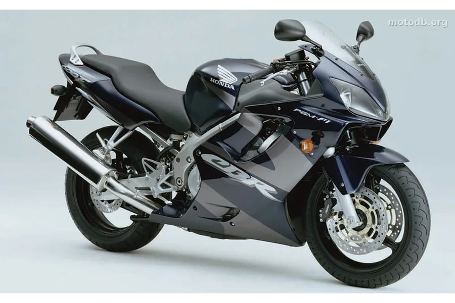 Honda CBR 600 F
