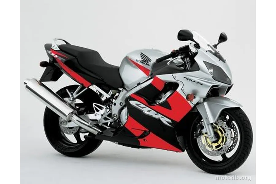 Honda CBR 600 F