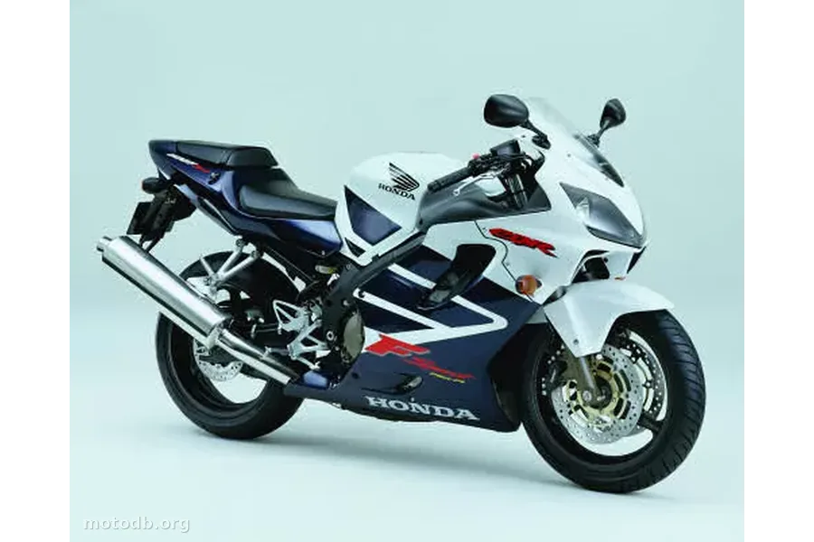 Honda CBR 600 FS Rossi Replica