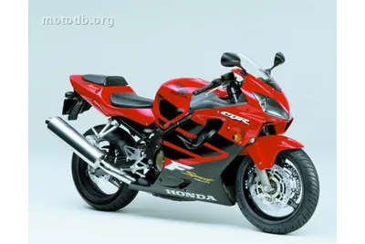 Honda CBR 600 FS Rossi Replica