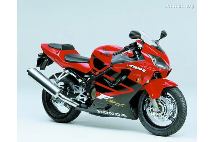 Honda CBR 600 FS Rossi Replica