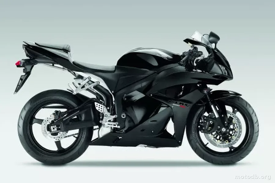 Honda CBR 600 RR E-ABS