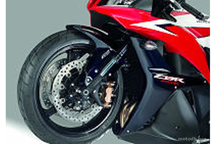 Honda CBR 600 RR E-ABS