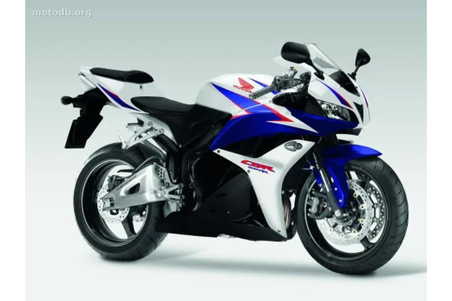 Honda CBR 600 RR E-ABS