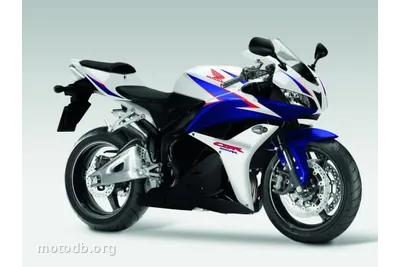 Honda CBR 600 RR E-ABS