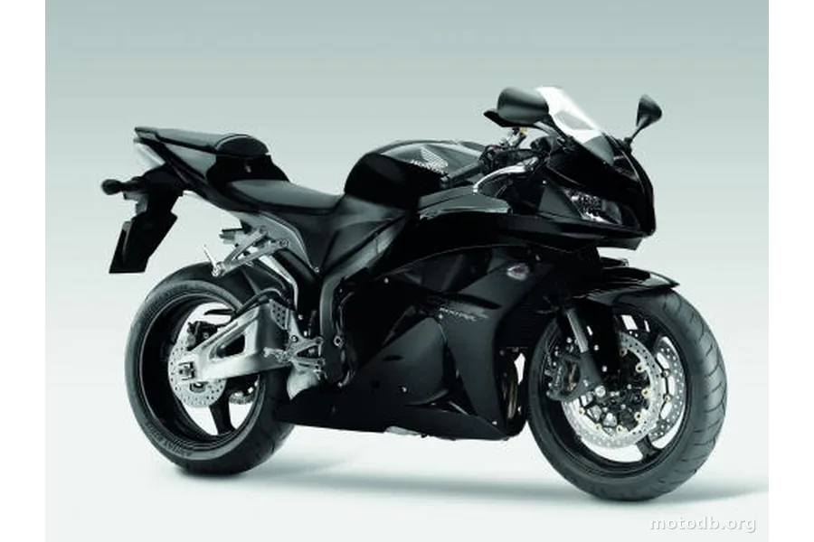 Honda CBR 600 RR E-ABS