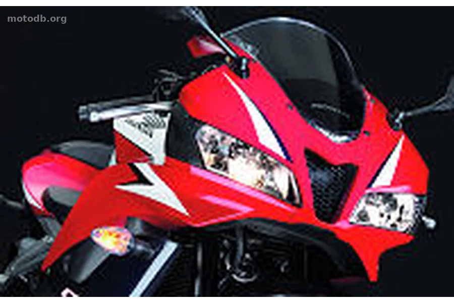 Honda CBR 600 RR E-ABS