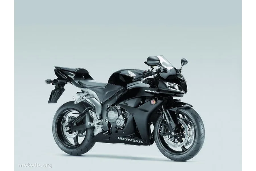 Honda CBR 600 RR édition HANNspree Ten Kate