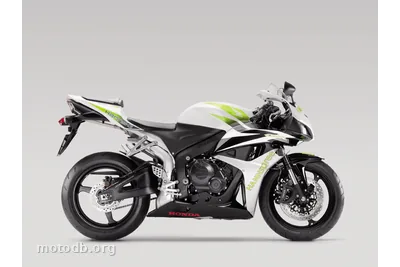 Honda CBR 600 RR HANNspree Ten Kate Replica