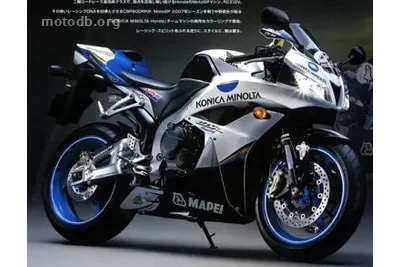 Honda CBR 600 RR Konica Minolta Replica