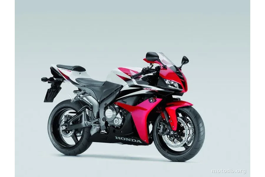 Honda CBR 600 RR Konica Minolta Replica