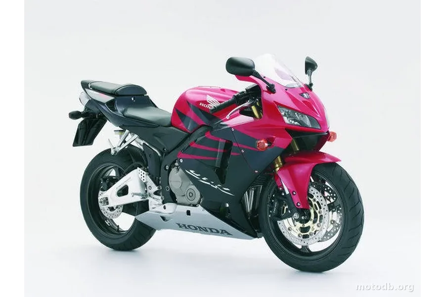 Honda CBR 600 RR Replica MOVISTAR