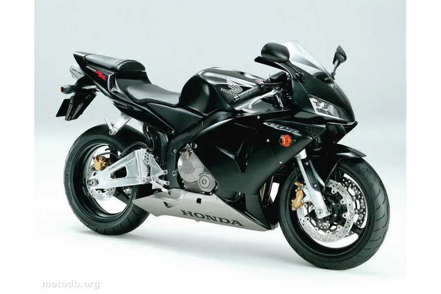Honda CBR 600 RR