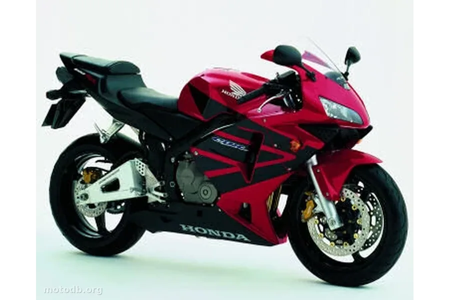 Honda CBR 600 RR