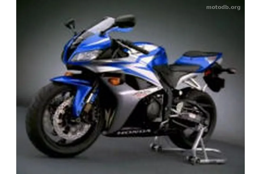 Honda CBR 600 RR