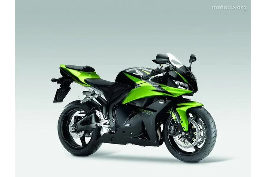 Honda CBR 600 RR