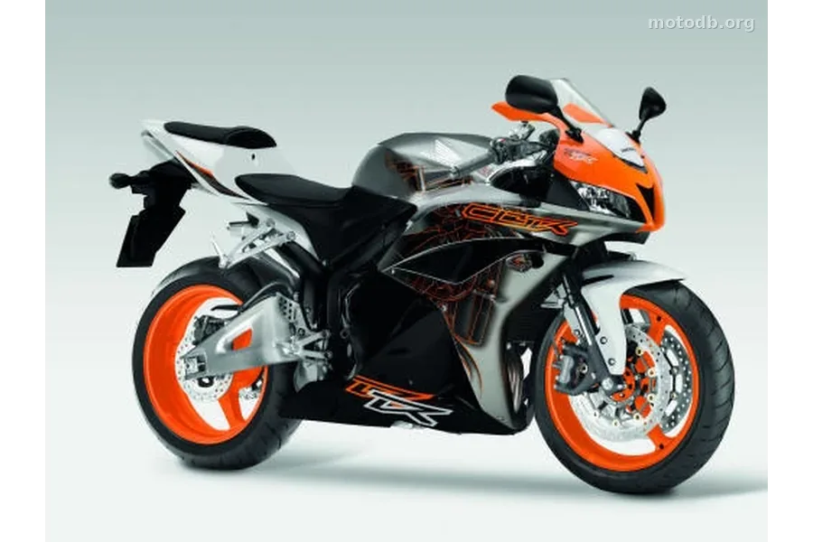 Honda CBR 600 RR