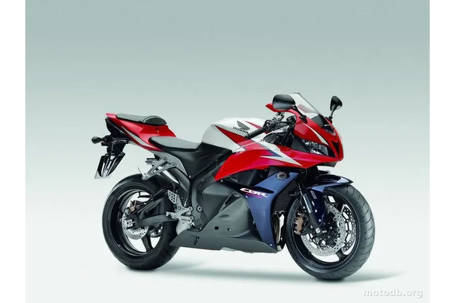 Honda CBR 600 RR
